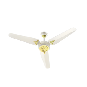 Minister LUXURIOUS Ceiling Fan